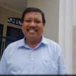 Caption : Saparudin, akrab disapa Prof Udin
