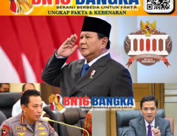 Komisi III DPR RI Tegaskan Kedudukan Polri tetap Berada Dibawah Presiden, Kapolri Diangkat dan Diberhentikan oleh Presiden