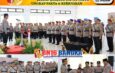 Kapolda Bangka Belitung Pimpin Sertijab Sejumlah Pejabat Utama Polda dari Karo, Direktur hingga Kabid Resmi Berganti