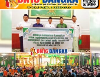 Semangat Haflah Akhirussanah Perkuat Komitmen Pesantren Cegah Intoleransi dan Radikalisme