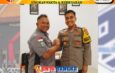Jalin Silaturahmi dan Sinergisitas, Sekretaris DPC PJS Belitung Sambangi Polres Bangka