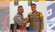 Jalin Silaturahmi dan Sinergisitas, Sekretaris DPC PJS Belitung Sambangi Polres Bangka