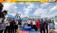 Wujudkan Lapas Ramah Lingkungan, Warga Binaan Lapas Pekanbaru Dilatih Olah Sampah Jadi Pupuk Organik