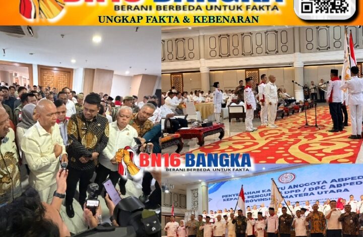 Lonjak Hingga 535 Perkara di 2025, Jamintel Dorong Penguatan Tata Kelola Desa dengan Program Jaga Desa dan Sinergi Bersama ABPEDNAS di Sumut