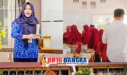 SMP Negeri 4 Pekanbaru Sambut Ramadhan dengan Harapan dan Doa