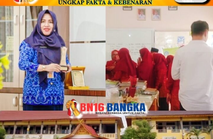 SMP Negeri 4 Pekanbaru Sambut Ramadhan dengan Harapan dan Doa