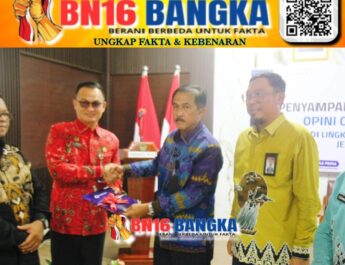 Dorong Peningkatan Kualitas Layanan, Kalapas Pekanbaru Hadiri Evaluasi Ombudsman 2025