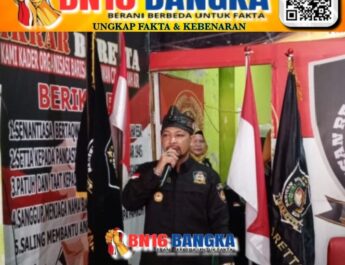 Ketum BARETTA Armansyah: Selamat Jalankan Ibadah Puasa Ramadhan 1447 H, Jadikan Bulan ini Sebagai Momentum Perubahan Perbaikan Diri