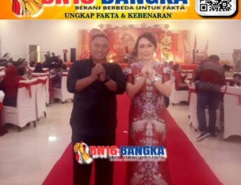 Sambut dan Meriahkan Perayaan Imlek 2577, Vina Crystian Ferani Sambut Ratusan Tamu dari Berbagai Suku Agama