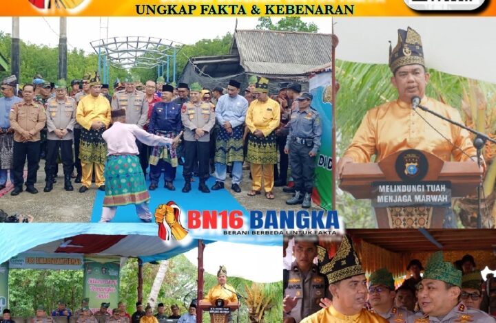 LAMR dan Polres Kepulauan Meranti Laksanakan Helat Susur Sungai Jelajah Kampung