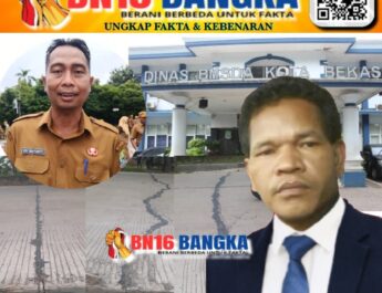 DBMSDA Kota Bekasi Anggarkan Ratusan Milyar Pertahun untuk Pekerjaan Konstruksi, Ketum PKAP-RI: Minta KPK Periksa Kadis DBMSDA