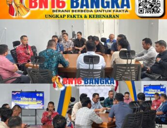 Bapas Tanjungpandan Perkuat Sinergi dengan Komisi III DPRD Beltim, Tegaskan Peran Strategis Litmas dan Inovasi Pelayanan Publik
