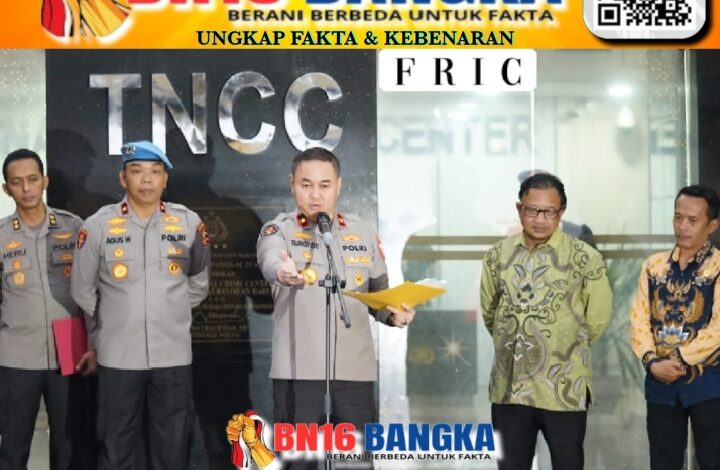 Polri Berikan Sangsi PTDH Eks Kapolres Bima Kota Usai Terbukti Terlibat Narkoba serta Perilaku Tercela yang Merusak Citra Polri