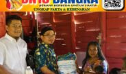 Bandara H.A.S. Hanandjoeddin Dukung Gerakan Orang Tua Asuh Cegah Stunting melalui Program Genting