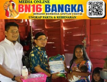 Bandara H.A.S. Hanandjoeddin Dukung Gerakan Orang Tua Asuh Cegah Stunting melalui Program Genting