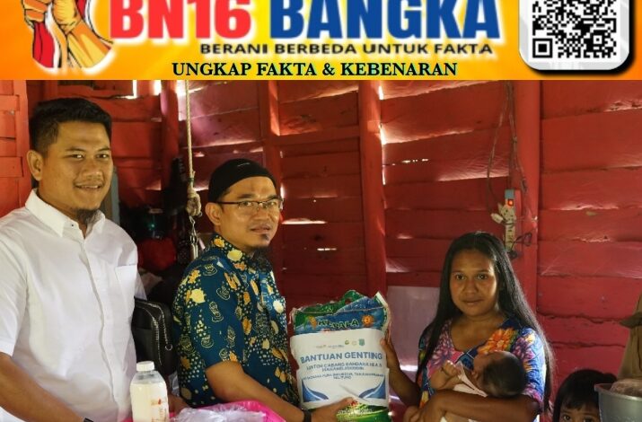 Bandara H.A.S. Hanandjoeddin Dukung Gerakan Orang Tua Asuh Cegah Stunting melalui Program Genting