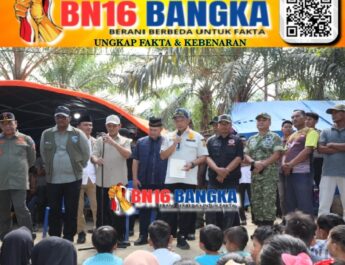 Kasatgas Tito Tegaskan Relokasi dan Percepatan Huntara bagi Warga Terdampak Banjir Aceh Utara