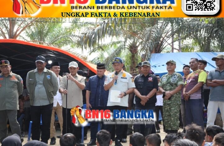 Kasatgas Tito Tegaskan Relokasi dan Percepatan Huntara bagi Warga Terdampak Banjir Aceh Utara