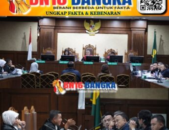 Jaksa Penuntut Umum Beberkan Adanya Intervensi dalam Proses Sewa Terminal OTM pada Sidang Lanjutan Korupsi Pertamina