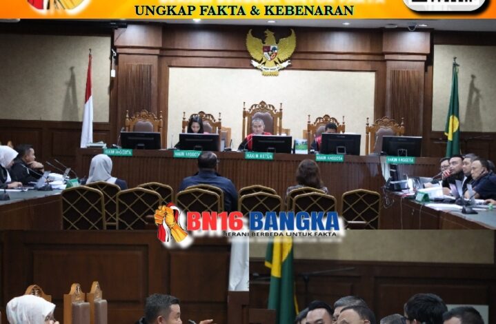 Jaksa Penuntut Umum Beberkan Adanya Intervensi dalam Proses Sewa Terminal OTM pada Sidang Lanjutan Korupsi Pertamina
