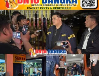 Dittipideksus Bareskrim Polri Geledah Toko Emas Semar, Sita Emas Batangan Terkait TPPU Rp25,8 Triliun