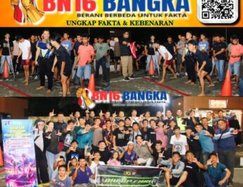 Polresta Pekanbaru Gelar Balap Lari Berkhidmat di Bukit Raya, Ajak Generasi Muda Isi Ramadhan dengan Kegiatan Positif