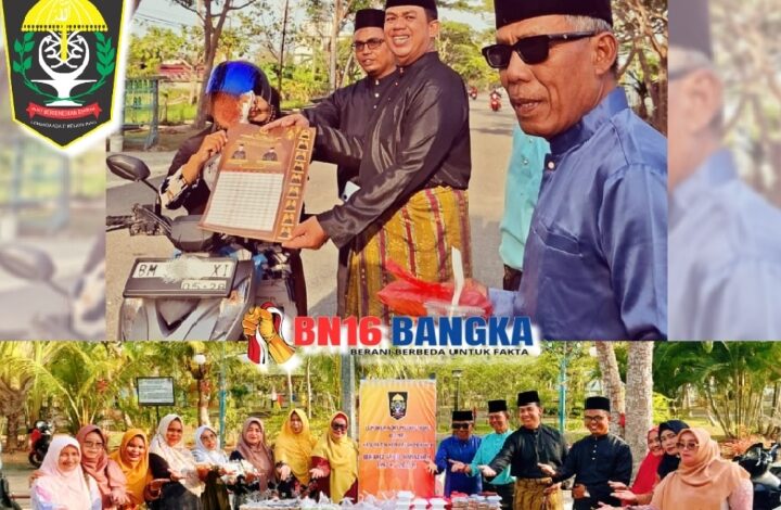 LAMR Kepulauan Meranti Gelar Kegiatan Berbagi Takjil Ramadhan 1447 H