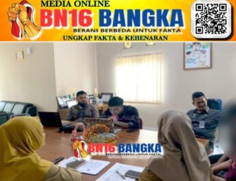 Bapas Tanjungpandan Laksanakan Pendampingan Litmas Terhadap Anak Berhadapan dengan Hukum