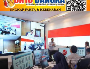 PT TIMAH Jelaskan Kecelakaan Tambang di Pemali Bukan Aktivitas Perusahaan