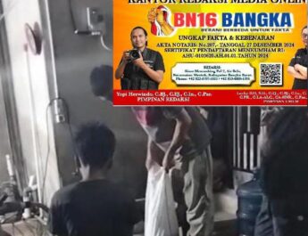 Praktik Penampungan Timah Ilegal di Tempilang Kian Berani, Nama Agus Mencuat ke Publik