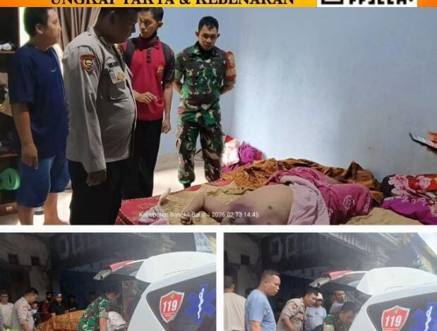 Misteri Pemuda 20 Tahun di Bangka Barat Ditemukan Tak Bernyawa, Ada Luka di Bagian Gigi