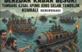 Beredar Kabar Besok TI Apung Jenis Selam Tembelok Kembali Beroperasi, Warga Mulai Bersiap