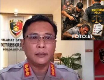 Oknum Polisi Diduga Terlibat Pengeroyokan Mantan Dirut RSUD Basel di Depan Keluarga