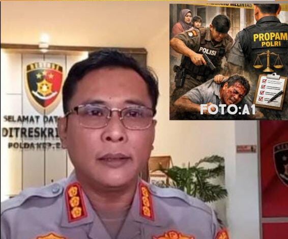 Oknum Polisi Diduga Terlibat Pengeroyokan Mantan Dirut RSUD Basel di Depan Keluarga