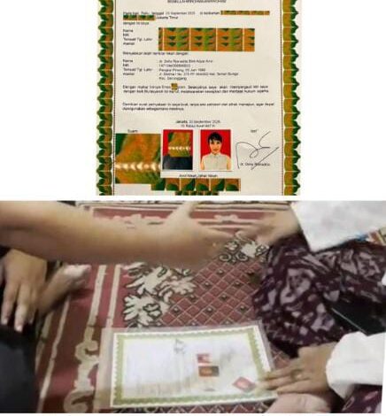 Viral di TikTok, Tuduhan Nikah Siri dan Foto Tak Pantas Seret Nama Dirut RSUD Depati Hamzah