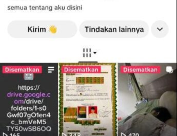 Akun TikTok Della Rianadita Tiba-Tiba Hilang Usai Viral Dugaan Poliandri, Publik Desak Wali Kota Bertindak