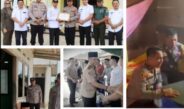 Mengenal sosok Polisi Inspiratif dari Polsek Sungai Selan