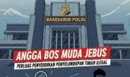 Bareskrim Polri Perluas Penyelidikan Penyelundupan Timah Ilegal, Nama Angga Bos Muda Jebus Mencuat