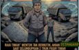 Raja Timah Mentok Tak Berkutik, Ahian Diduga Ditangkap Saat Selundupkan 2 Truk Pasir Timah