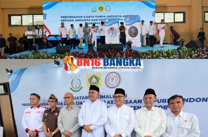 Perkuat Integritas Desa, Jamintel Gelar Konsolidasi Program Jaga Desa di Kabupaten Bogor