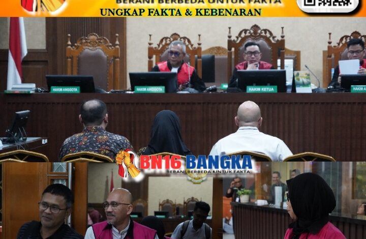 JPU Beberkan Fakta Penguasaan Saham dan Kegagalan Total Proyek Chromebook Sidang Terdakwa Nadiem Makarim