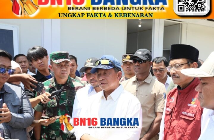 Satgas PRR Percepat Perbaikan Ribuan Sekolah Terdampak Bencana, Begini Tahapannya