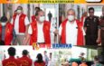 Kejati Sumsel Serahkan 6 Tersangka dan Barang Bukti Dugaan Tipikor Pemberian Fasilitas Pinjaman/Kredit dari Bank Plat Merah kepada PT BSS dan PT SAL