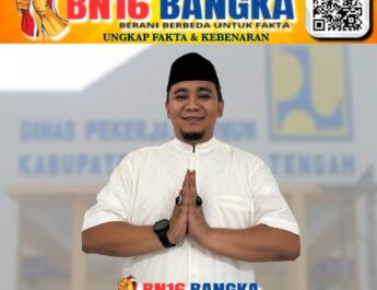 Kadis PU Bangka Tengah Klarifikasi LHKPN Minus Rp9 Juta: Data Resmi Sudah Dilaporkan ke KPK