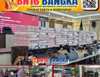 Kejati Kaltim Sita Rp214 Miliar dan Barang Berharga serta Mobil Mewah dari Kasus Tambang Ilegal PT JMB Milik Kementerian Transmigrasi