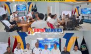 Bapas Tanjungpandan Terima Kunker Komisi I DPRD Belitung Timur, Perkuat Sinergi Pemasyarakatan Humanis Berbasis HAM