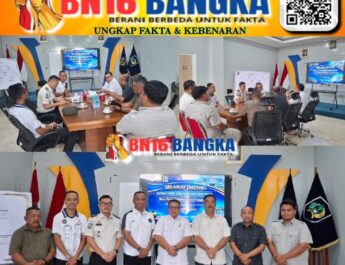 Bapas Tanjungpandan Terima Kunker Komisi I DPRD Belitung Timur, Perkuat Sinergi Pemasyarakatan Humanis Berbasis HAM