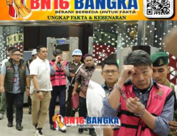 JAM PIDSUS Tetapkan Beneficial Owner PT AKT Tersangka Korupsi Pertambangan di Kalteng