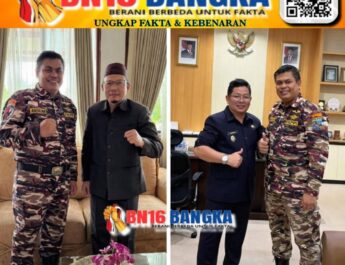 FKPPI Bangka Tengah Tancap Gas, Janji Jaga Stabilitas dan Awasi Kebijakan Pemda