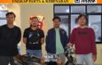 Pelaku Curanmor di Belitung berhasil dibekuk Satreskrim Polres Belitung